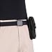 IronSeals AQ Tactical Cell Phone Holster Pouch, Tactical Smartphone Pouches EDC Cellphone Case Molle Gadget Bag Molle Attachment Belt Holder Waist Bag with US Flag Patch