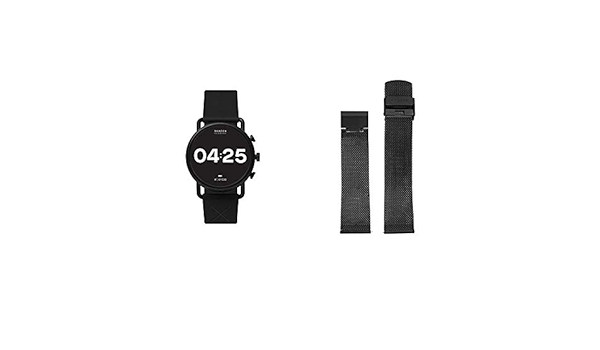 amazon skagen smartwatch