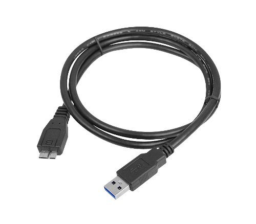 SIIG USB 3.0 to DisplayPort Adapter and USB 3.0 Cable (JU-DP0011-S1)