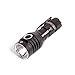 Manker T01 Ⅱ Led Flashlight Cree XP-L HI 900 Lumens AA or 14500 Battery 280 Meters Thrower