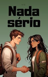 Livro Nada Sério