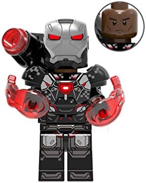 TVMG War Machine - Avengers Mini Toy Figure with Gift Bag!