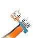 Easy To Shop USB Charging Port + Micro SD Flex Cable for Samsung Galaxy Tab S 10.5 T800 T805 T807