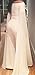 Chuanqi Women's Sexy Off-shoulder Bodycon Wide Leg White Jumpsuit Romper