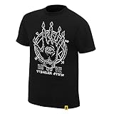 WWE Aleister Black Fade to Black T-Shirt XL