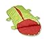 Melissa Doug Sunny Patch Augie Alligator Sleeping Bag
