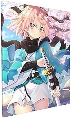 Amazon Co Jp Fgo Fate Grand Orderアニメ 漫画 人気キャラクター ゲーム アートパネル インテリア絵画 装飾画 アート 壁飾り パネル絵 モダン モダンアート キャンバス絵画 壁掛け 30x40cm Generic