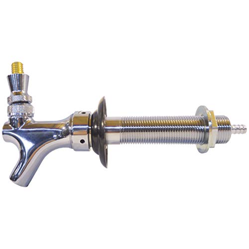 1 Standard+Double+Faucet+Kegerator+Conversion