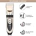 Nicewell Cordless Hair Trimmer for Men, Kids - Grooming Kit with 8 Attachment Guide Combs for Hair Cutting