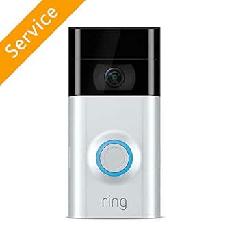 doorbell ring installation