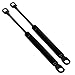 Maxpow 2 Pcs Gas Charged Universal Lift Supports Struts Shocks Springs Dampers Extended Length 10 inches, Compressed Length 6.54 inches, 60lbs Force, 10.2mm Eyelet ends 4037,SG459003