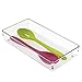 iDesign Linus BPA-Free Plastic Drawer Organizer - 6