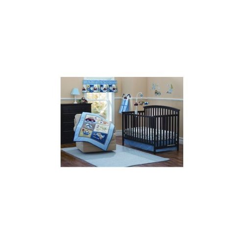 garanimals 3 piece nursery set