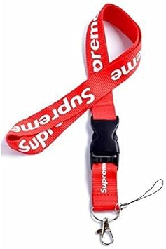 key lanyard supreme