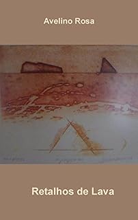 Livro Retalhos de Lava