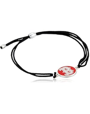 Womens Boston Red Sox Kindred Cord Bracelet