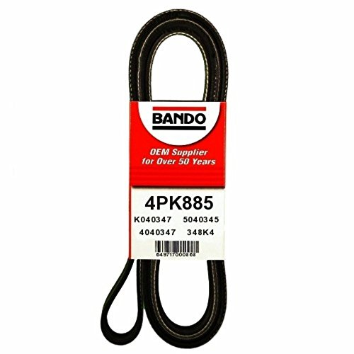 Bando 4PK885 OEM Quality Serpentine Belt