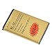 Online-Enterprises 2430mAh BL-5C Gold Business Battery / Overheat / Overcharge protection built in / for Nokia 1100 1101 1110 1112 1200 2600 2610 2626 2700 6267 6270 7600 7610 C2-03 E50 E60 M-Gage