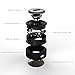 Mpow Buckler Wireless Waterproof Shower Speaker Bluetooth with Built-in Speakerphone for Shower or Outdoor Activities