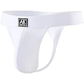 Arjen Kroos Men's Sexy Thongs Underwear Pouch G-String Athletic Supporter