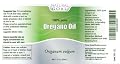 #1 Premium Oregano Oil - 100% Pure Undiluted Oil Of Oregano - Provides Digestive, Respiratory And Joint Health Support - Enhance Immune System - 1oz (30ml) - Lifetime 100% Money Back Guarantee