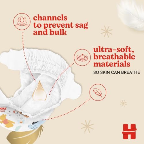 Extra Care, Pannolini Taglia 3 (6-10Kg), Ultra assorbente, Design Disney, Pacco Scorta, 80 Pz