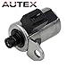 AUTEX 4F27E FN4A-EL XS4Z-7G383-AA Transmission Electronic Pressure Control Solenoid (EPC Solenoid) Replacement For Ford Fiesta 2008 2009 2010 2011 2012 2013/Eco Sport & Focus C-Max 2007 2008-2012