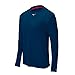 Mizuno Youth Comp Long Sleeve Crew Top