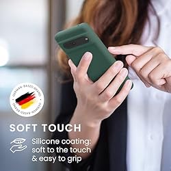 kwmobile Case Compatible with Google Pixel 7 Case
