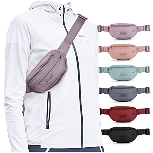 Small Fanny Pack for Women Fashionable Waist Bag Waterproof for Men Belt  Bag for women crossbody Fanny Packs w