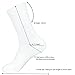 TBA Men's 5-Pack Cotton Business Dress Socks