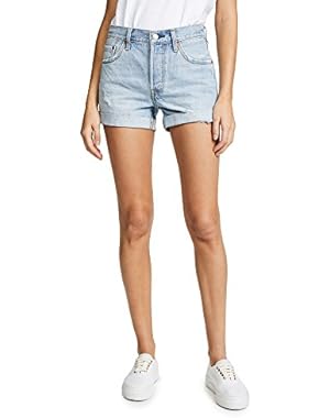 Women's 501 Long Shorts