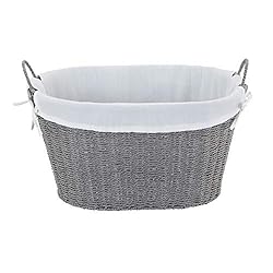 Household Essentials ML-7067 Paper Rope Wicker