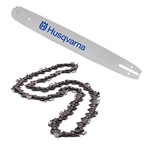 Husqvarna 20" Chainsaw Chain & Bar Combo - 72DL 3/8" .050" Rancher 359 455 460