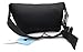 Disney Mickey Minnie Mouse Zippered Waist Fanny Pack Belly Bag for Travel Belt Bag (Stripe Mickey Minnie)