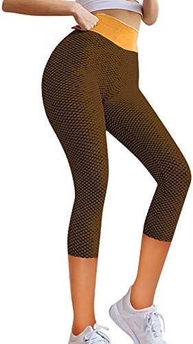 BIOUGY High Waist Yoga Pants for Women 
