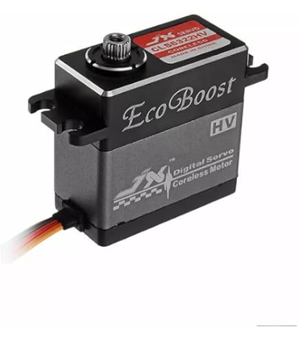 Amazon.com: JX Servo Ecoboost CLS6331 30KG Servo 180° High Torque