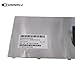SUNMALL Keyboard Replacement for ACER Aspire 5516 5517 5532 7715 7715Z 5241 5541 5541G 5732Z 5334 5734 Emachines E525 E625 E627 E725 E527 E727 G430 G525 Series Black US Layout