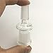 14mm Male to 18mm Female Glass Bushing Connecting Adapter