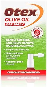 OTEX Olive Oil Ear Spray 10ml Gentle Wax Softening & Removal view 2