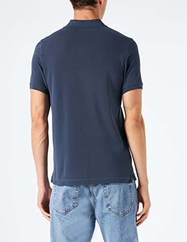 Marc OPolo Shirt Short Sleeve Organic Cotton Men's Regular Fit