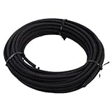Raindrip 015005T 1/4-Inch by 50-Feet Porous Soaker Tubing