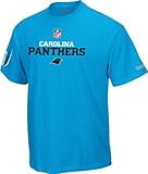 Carolina Panthers Blue Prime 2009 Player Sideline T-Shirt