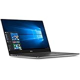 Dell XPS 15-9550 Intel Core i7-6700HQ X4 2.6GHz 8GB 256GB SSD 15.6", Black (Certified Refurbished)