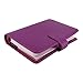 Filofax 2015 Personal Organizer Agenda, Saffiano Raspberry (022453-15)