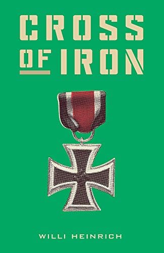 Cross of Iron (Cassell Military Paperba) Paperback – 4 Mar 2004