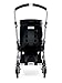 Bugaboo Bee3 Base Stroller, Black