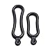 20 Pieces Rubber Rings for Bike Light Bicycle LED Light Lamp Head Light Headlight Headlamp