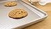 USA Pan Bakeware Heavy Duty Extra Large Sheet Pan Warp Resistant Nonstick Baking Pan, Aluminized Steel