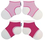 Sock Ons Classic (0-6 Months), 2 Pack